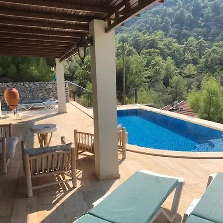 Olive Villa 马尔马里斯
