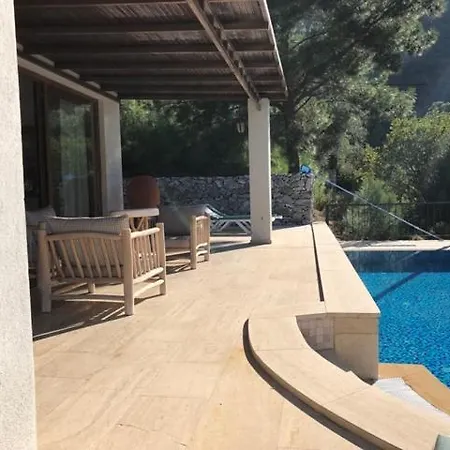 Olive Villa * 马尔马里斯