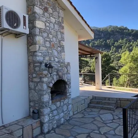 别墅 Olive Villa 马尔马里斯